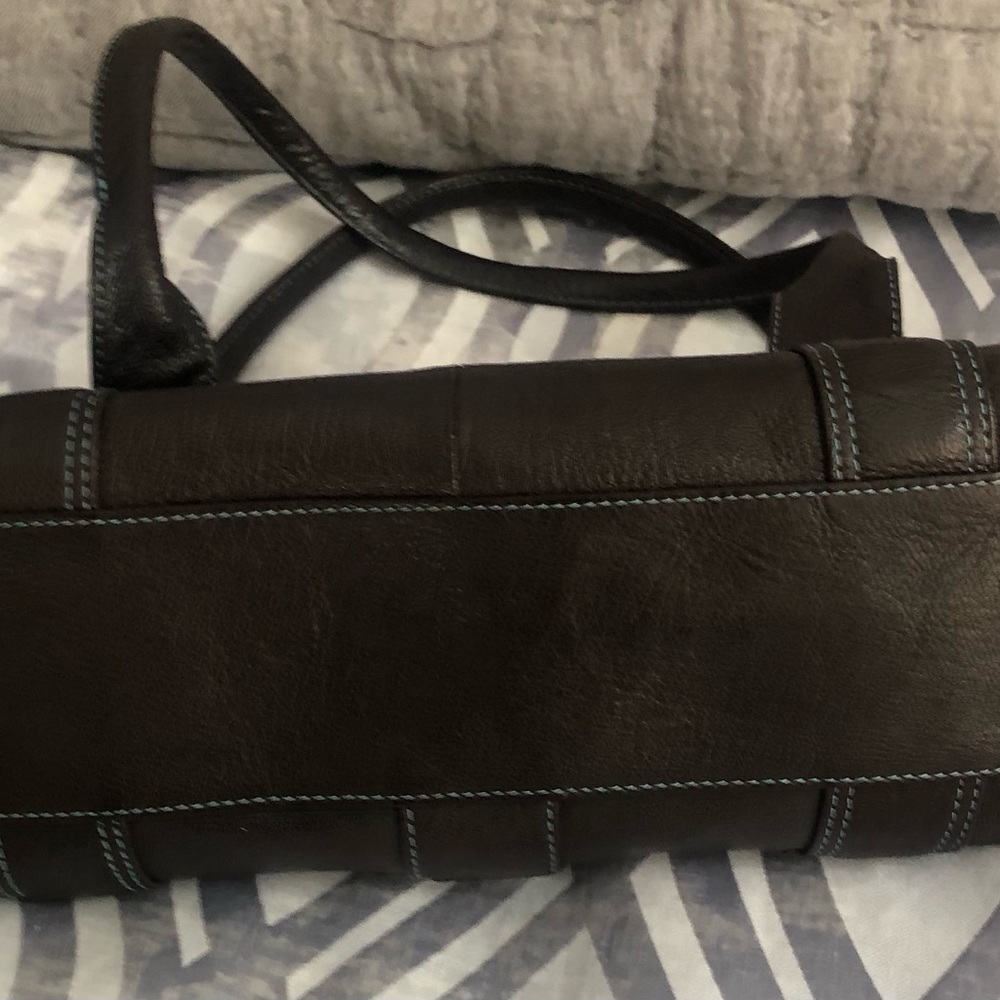 Puccino Tokyo Genuine Leather Bag - Picture 6 of 12